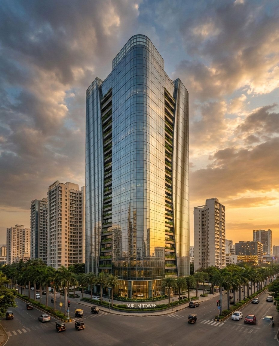 Sunrise Infra Project