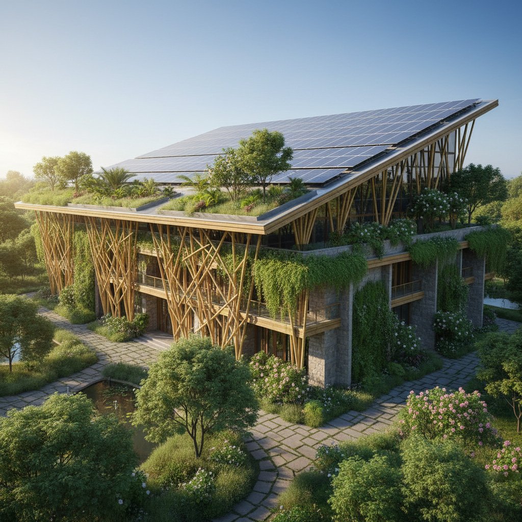 Sustainable Building